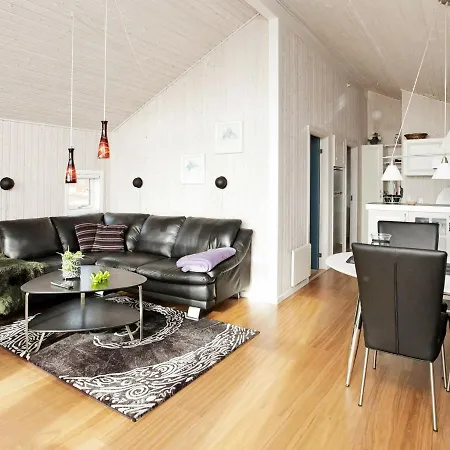 Holiday Harboore Vi Tatil Evi