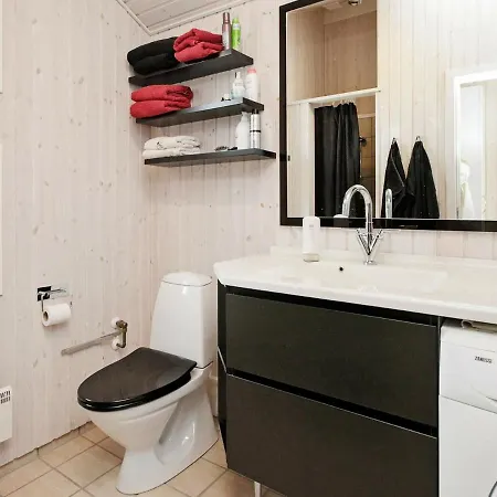 Tatil Evi Holiday Harboore Vi *