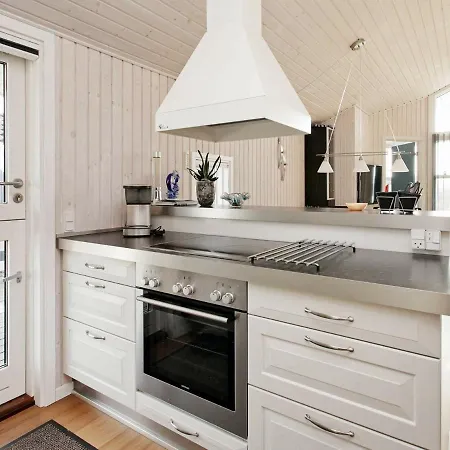 Holiday Harboore Vi Σπίτι διακοπών *