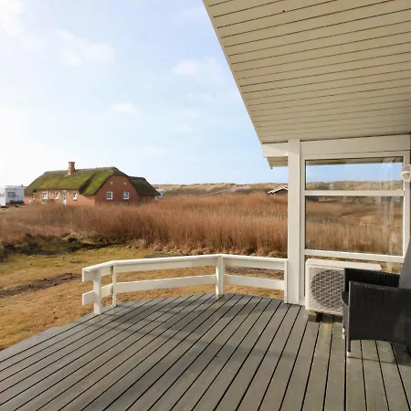 Tatil Evi Holiday Harboore Vi